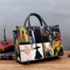 Stevie Nicks A2 Leather Handbag