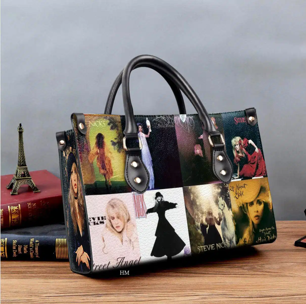 Stevie Nicks A2 Leather Handbag 1 Stevie Nicks A2 Leather Handbag