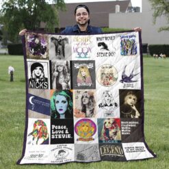Stevie Nicks Blanket