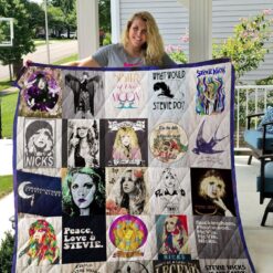Stevie Nicks Blanket