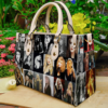 Stevie Nicks Leather Handbag