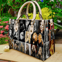 Stevie Nicks Leather Handbag