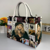 Stevie Nicks Leather Handbag