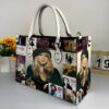 Stevie Nicks Leather Handbag