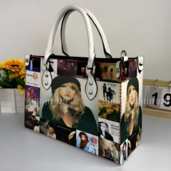 Stevie Nicks Leather Handbag