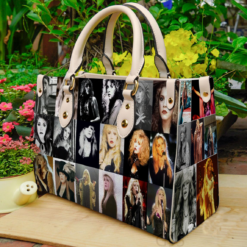 Stevie Nicks Lover A00 Leather Handbag