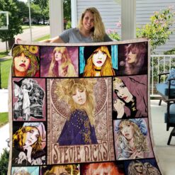 Stevie Nicks Lover A1 Blanket