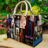Stevie Nicks Lover G00 Leather Handbag