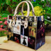 Stevie Nicks Lover I00 Leather Handbag