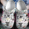 Stevie Nicks Soft Clogs