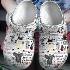 Stevie Nicks Soft Clogs