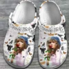 Stevie Nicks Soft Clogs