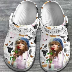 Stevie Nicks Soft Clogs