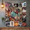 Stevie Ray Vaughan Lover Blanket