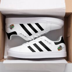 Stevie Ray Vaughan Stan Smith Shoes
