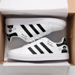 Stevie Wonder Stan Smith Shoes