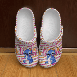 Stich Love Soft Clogs