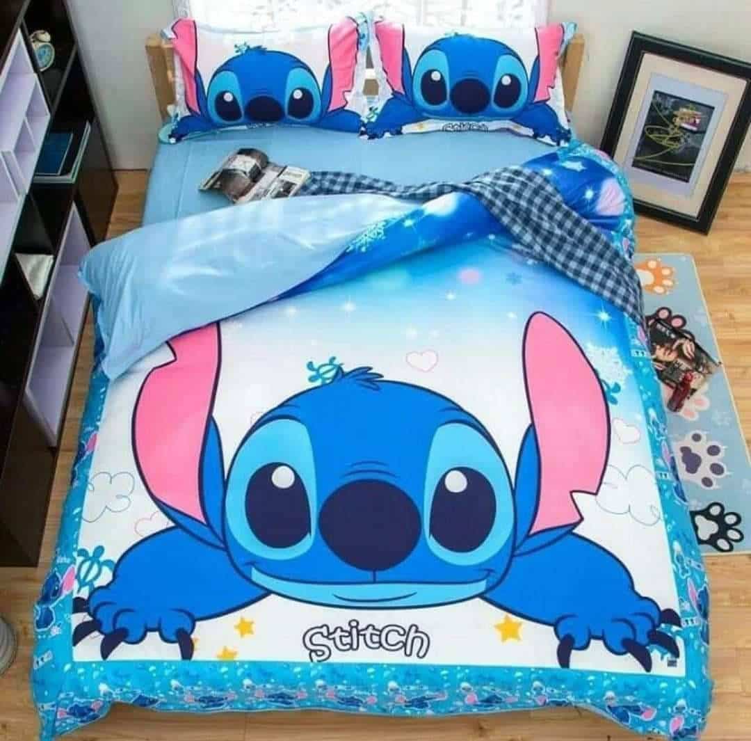 Stitch 1 Bedding Set 1 Stitch 1 Bedding Set
