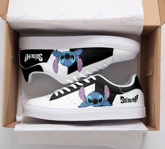 Stitch 2 Stan Smith Shoes 1 Stitch 2 Stan Smith Shoes