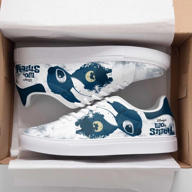 Stitch 3 Stan Smith Shoes 1 Stitch 3 Stan Smith Shoes
