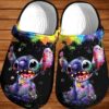 Stitch 6 Soft Clogs