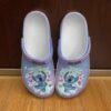 Stitch 7 Soft Clogs