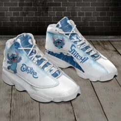 Stitch A1 Jordan 13