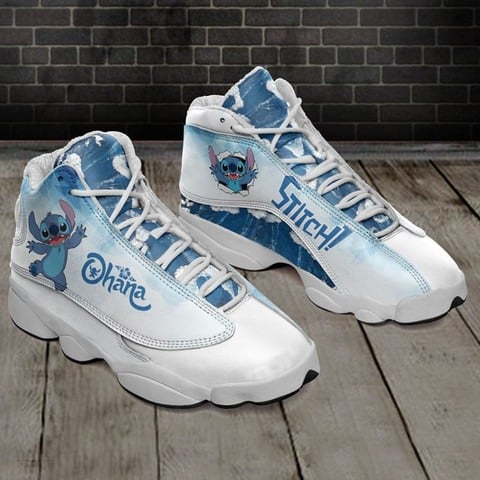 Stitch A1 Jordan 13 1 Stitch A1 Jordan 13