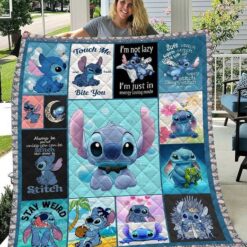 Stitch Blanket