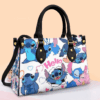Stitch Disney Leather Handbag