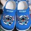 Stitch Lover Soft Clogs