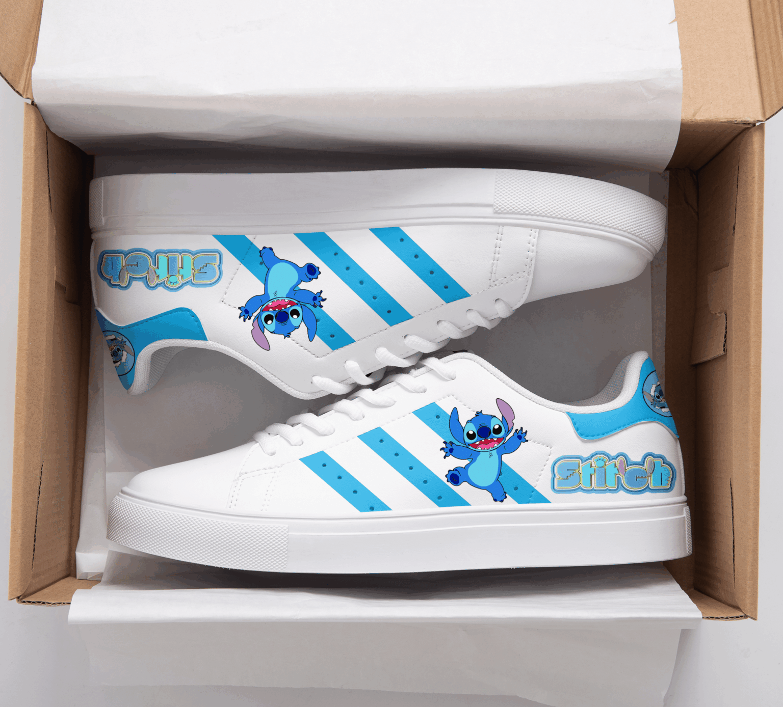 Stitch Stan Smith Shoes 1 Stitch Stan Smith Shoes