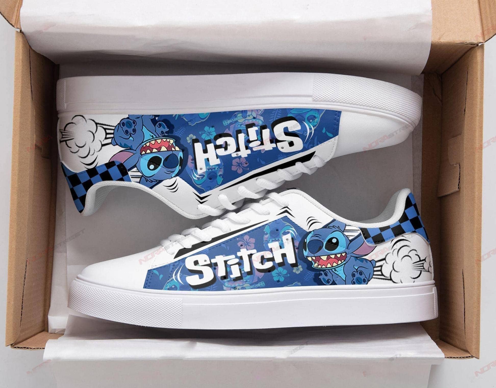 Stitch Stan Smith Shoes 1 Stitch Stan Smith Shoes