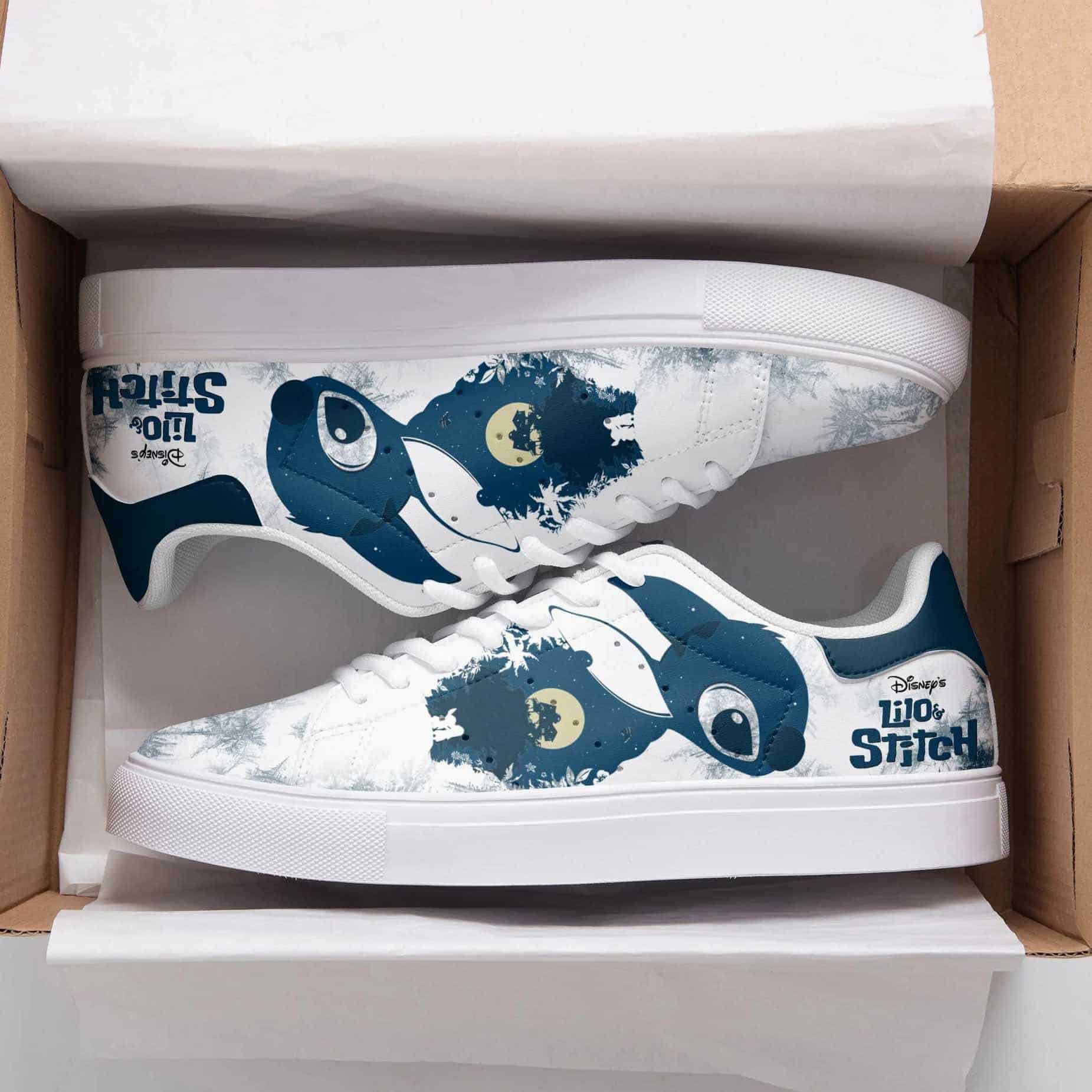 Stitch Stan Smith Shoes 1 Stitch Stan Smith Shoes