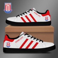 Stoke City FC 1 Stan Smith Shoes