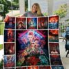 Stranger Things Blanket