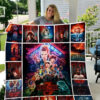 Stranger Things Blanket