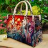Stranger Things Leather Handbag