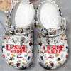 Stranger Things Love 02 Soft Clogs