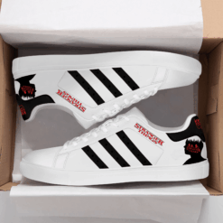 Stranger Things Love 1 Stan Smith Shoes