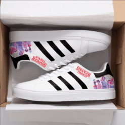 Stranger Things Stan Smith Shoes