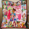Strawberry Shortcake Blanket