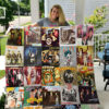 Stray Cats Blanket