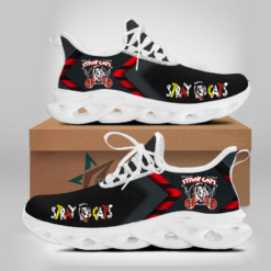 Stray Cats New Max Soul Shoes Shoes