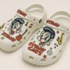 Stray Cats Soft Clogs