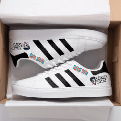 Stray Cats Stan Smith Shoes