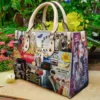 Stray Kids 1G Leather Handbag