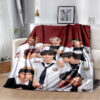 Stray Kids A1 Blanket