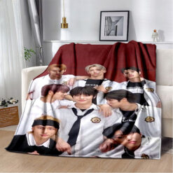 Stray Kids A1 Blanket