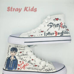 Stray Kids A1 High Top Shoes